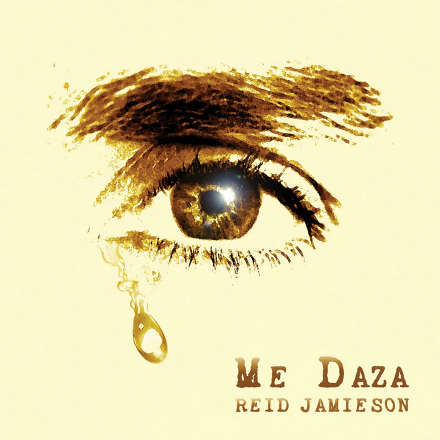 Reid Jamieson ME DAZA CD