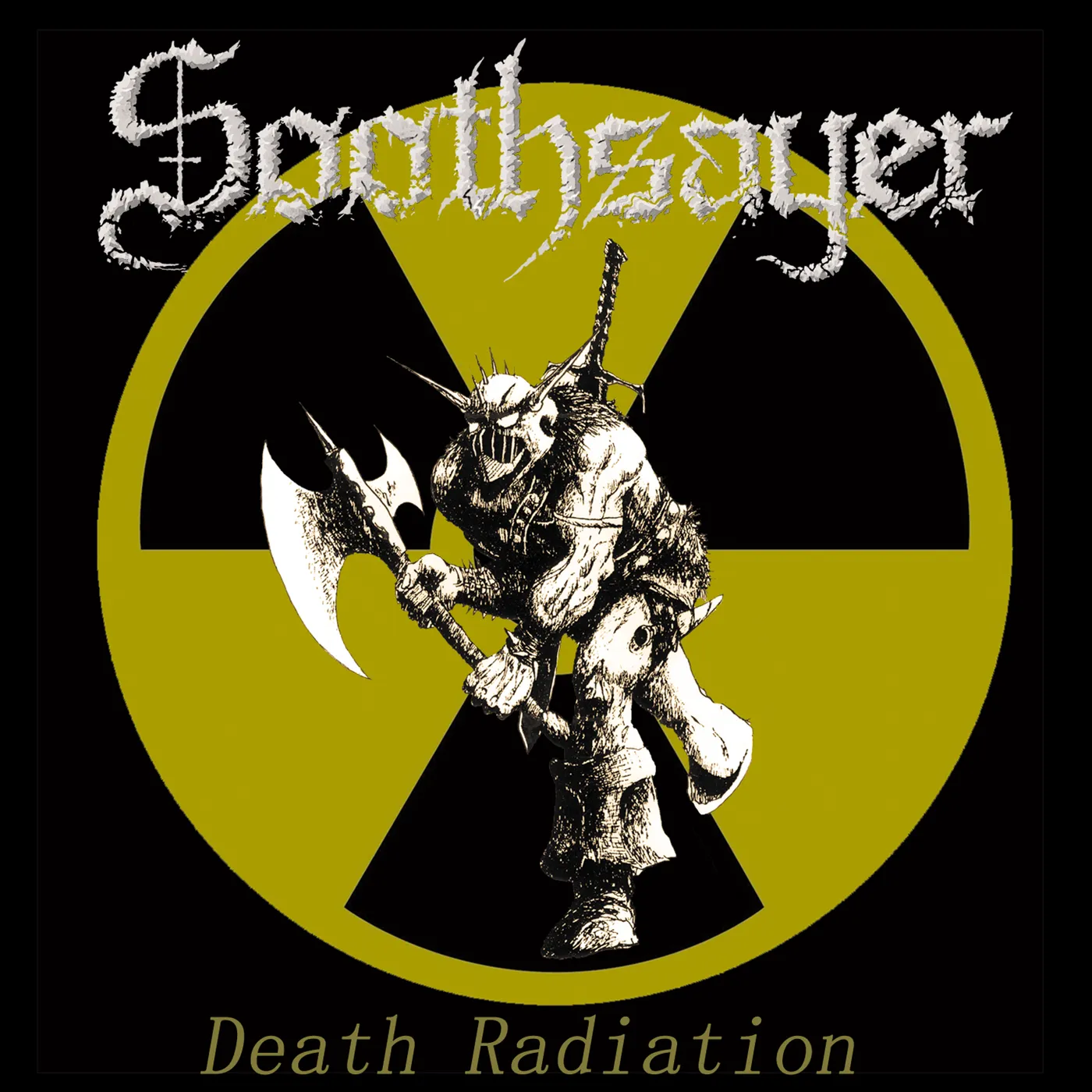 Soothsayer DEATH RADIATION CD