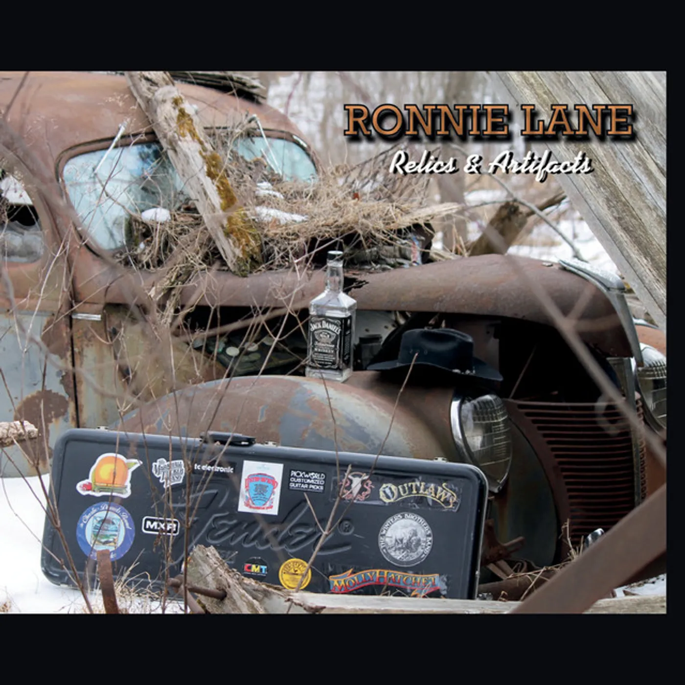 Ronnie Lane RELICS & ARTIFACTS CD
