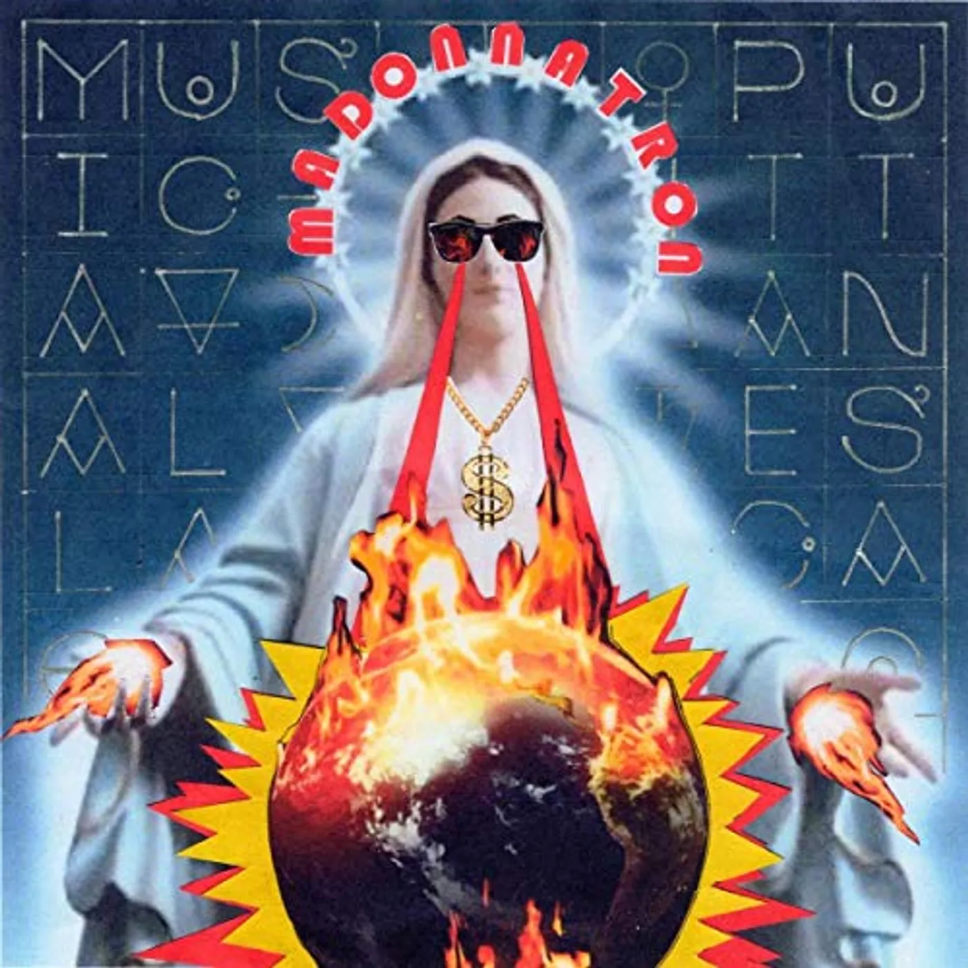 Madonnatron MUSICA ALL PUTTANESCA CD