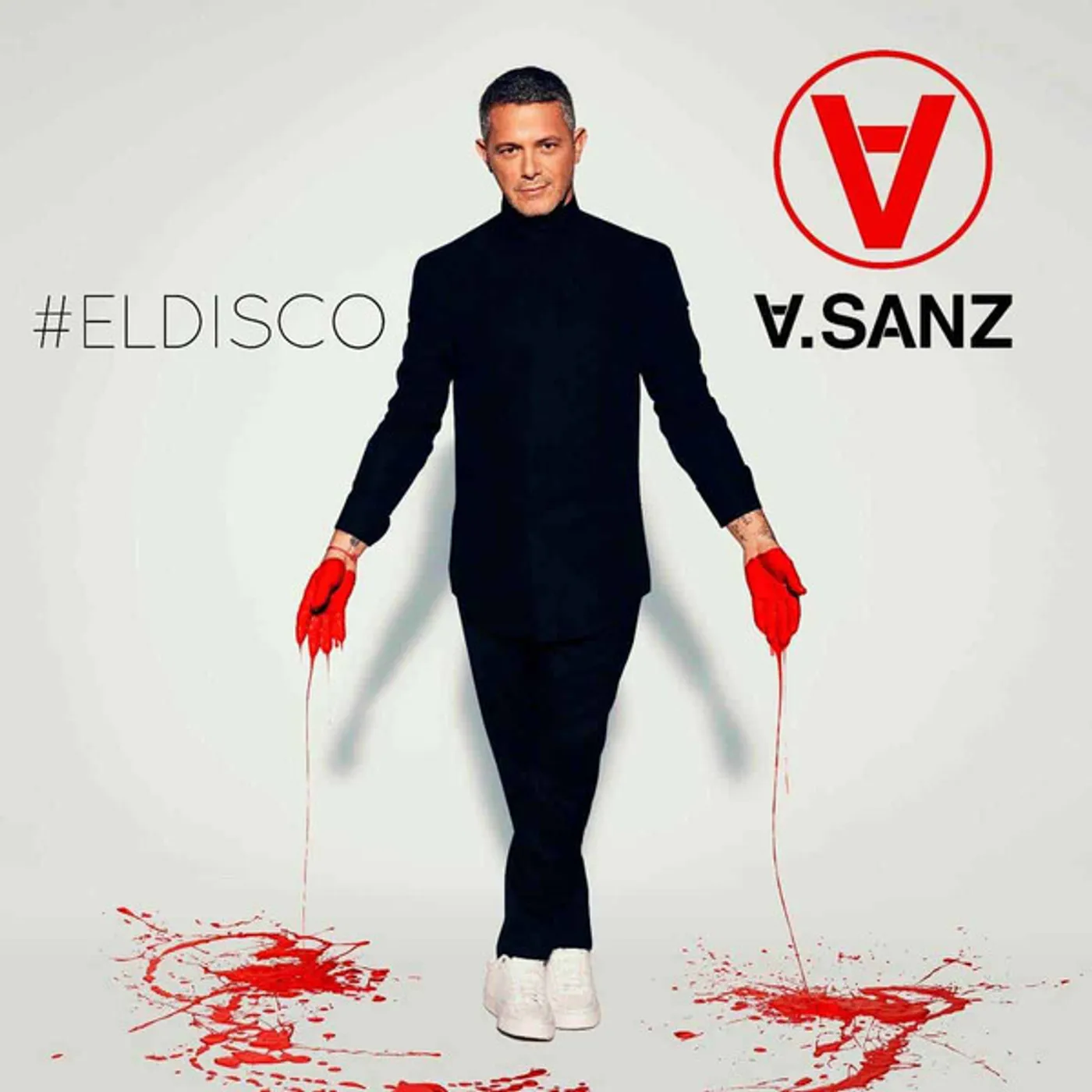 Alejandro Sanz EL DISCO CD
