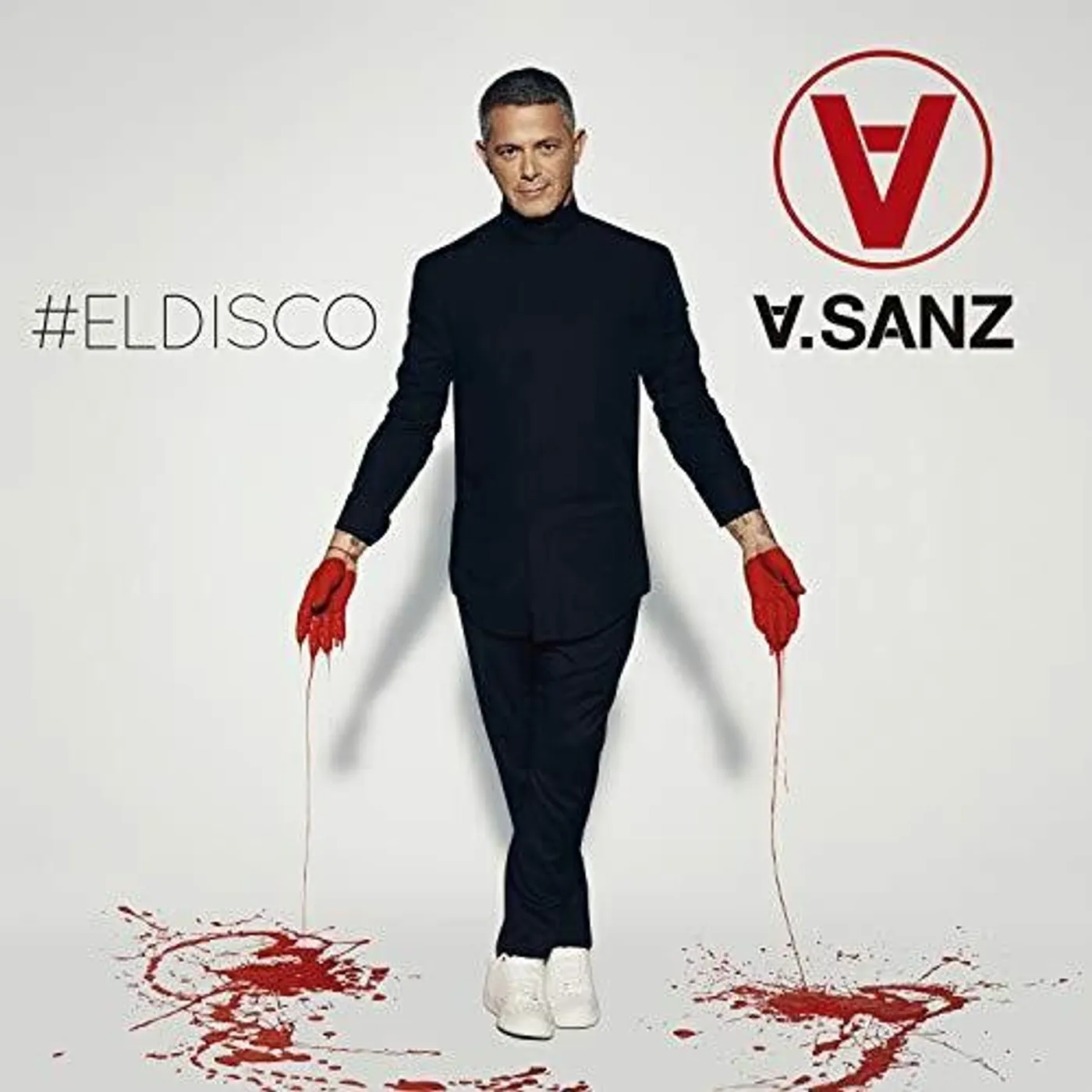 Alejandro Sanz EL DISCO CD