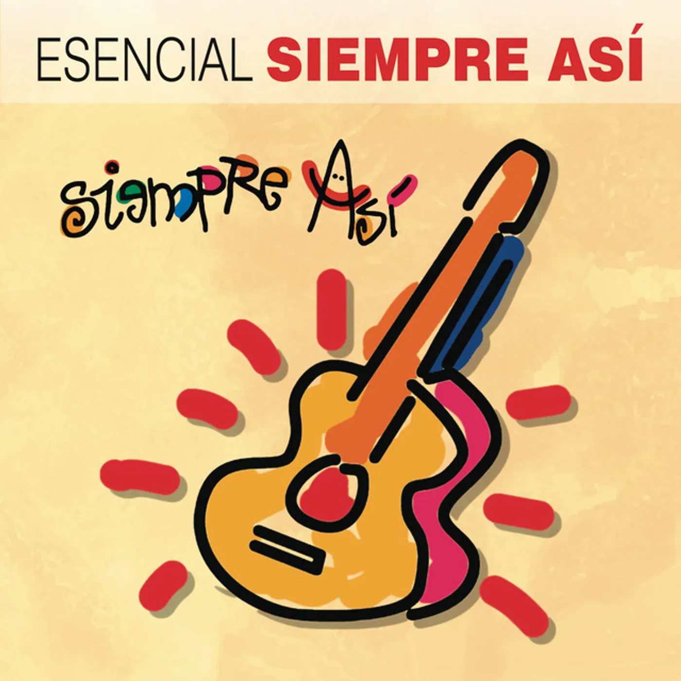 ESENCIAL SIEMPRE ASI CD