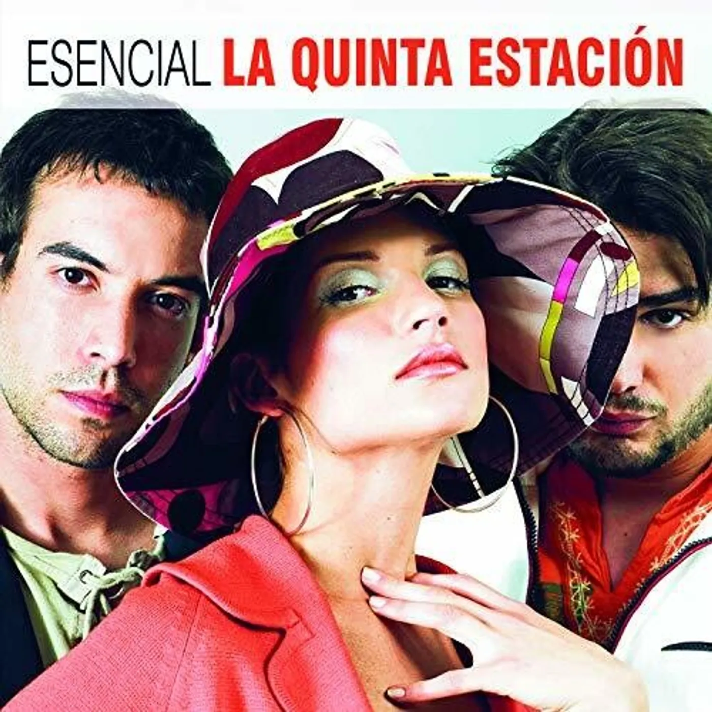 ESENCIAL LA QUINTA ESTACION CD