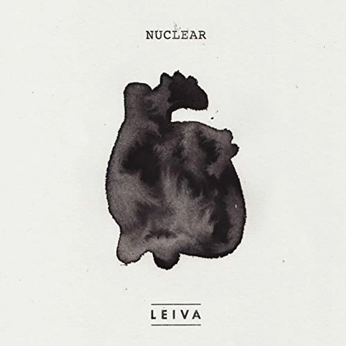 Leiva NUCLEAR CD