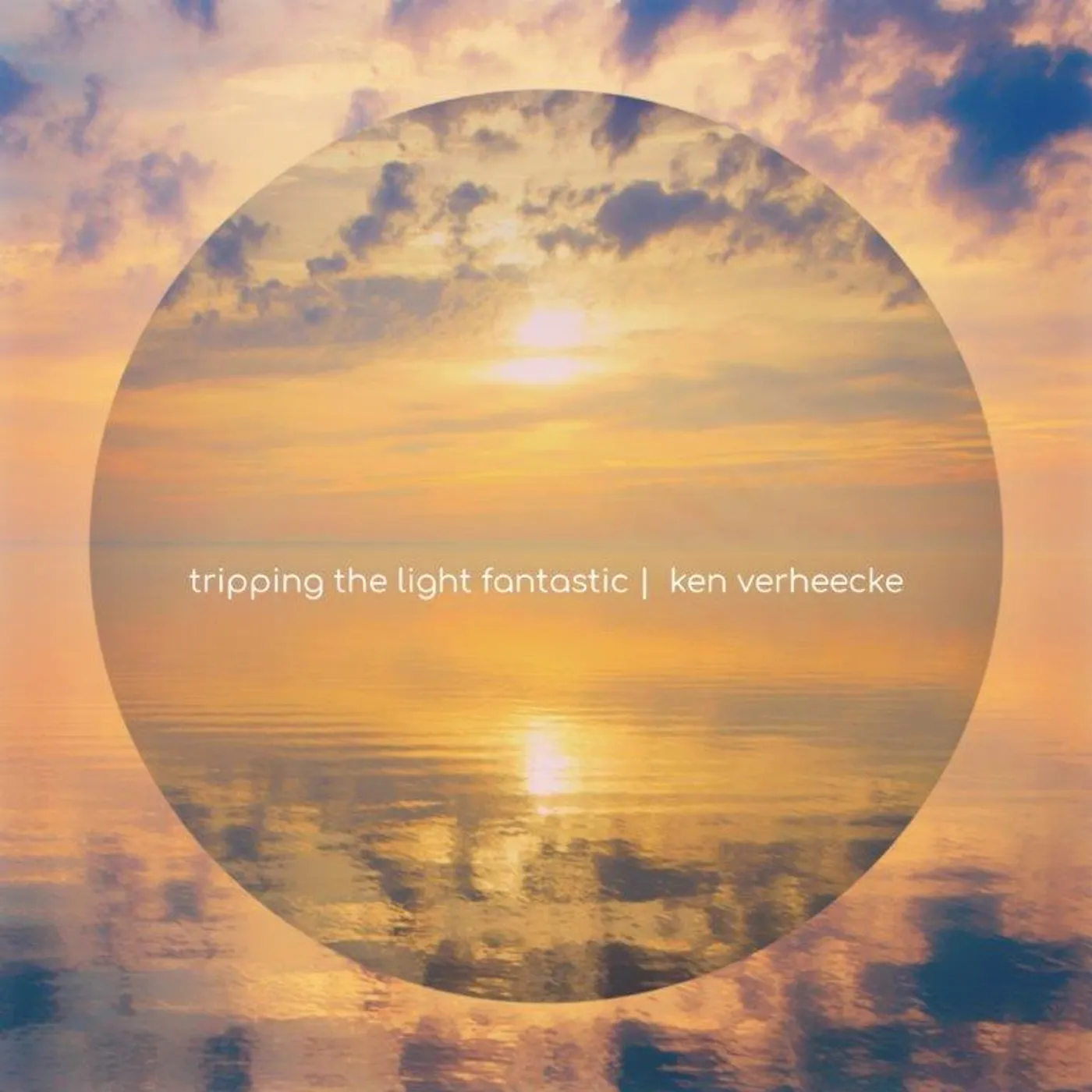 Ken Verheecke TRIPPING THE LIGHT FANTASTIC CD