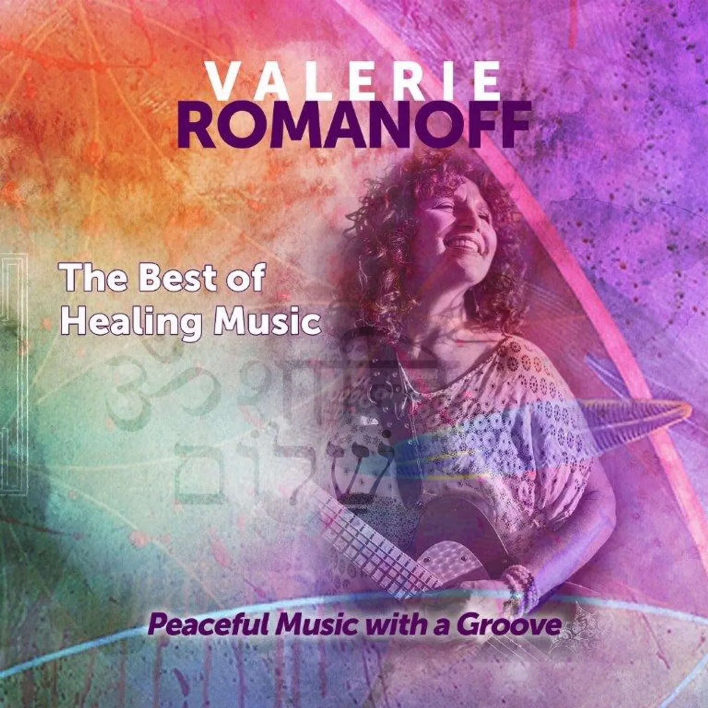 Valerie Romanoff BEST OF HEALING MUSIC CD