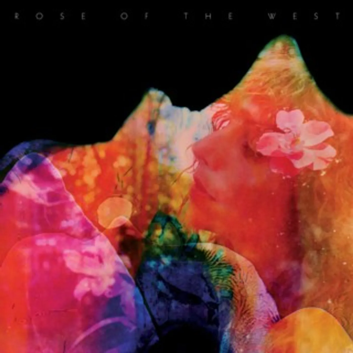 Rose of the West Vinyl Record