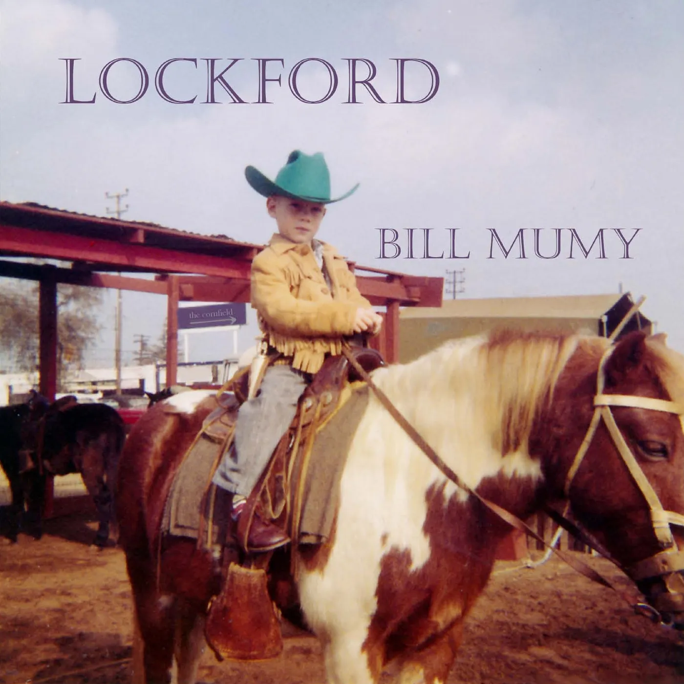 Bill Mumy LOCKFORD CD