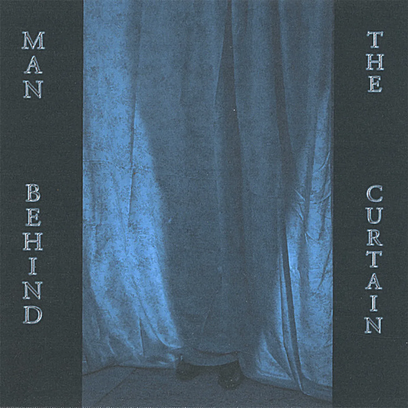 Dane Hinkle MAN BEHIND THE CURTAIN CD