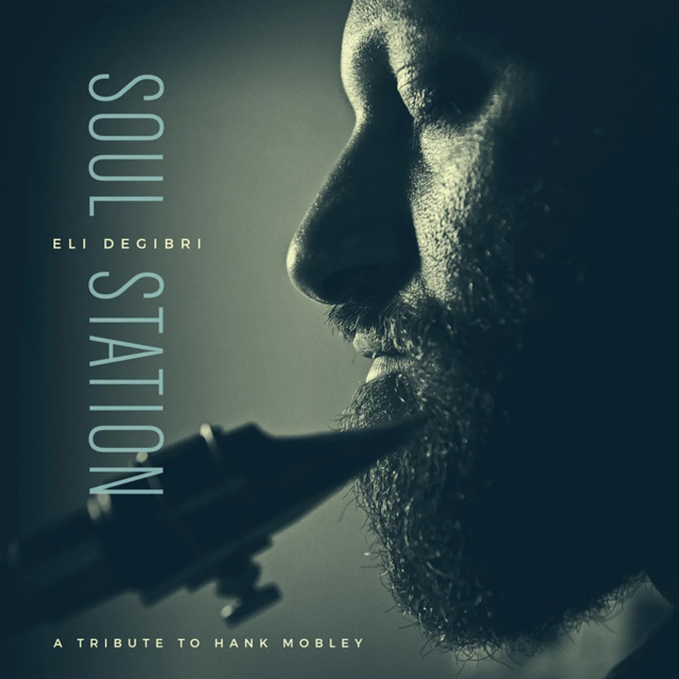 Eli Degibri SOUL STATION: TRIBUTE TO HANK MOBLEY CD