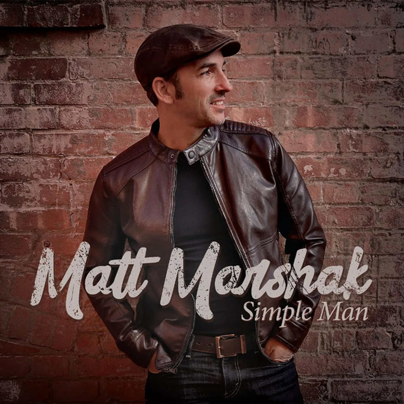 Matt Marshak SIMPLE MAN CD