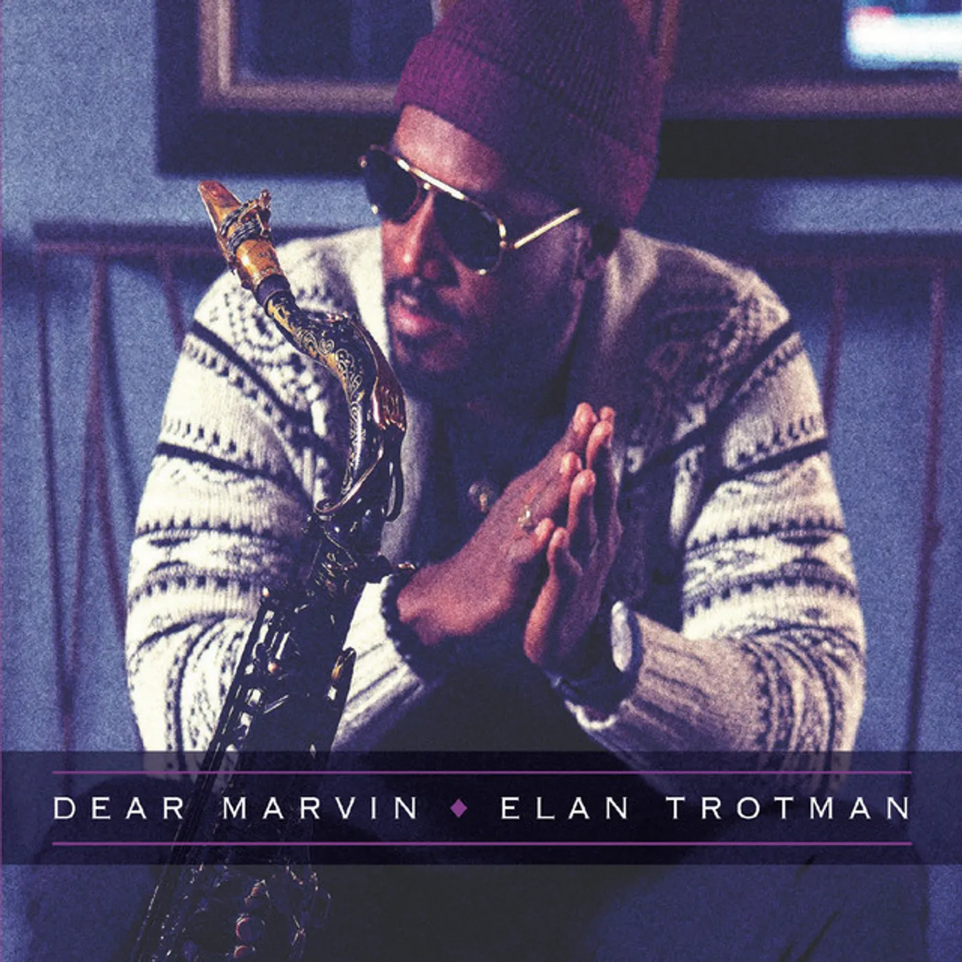 Elan Trotman DEAR MARVIN CD