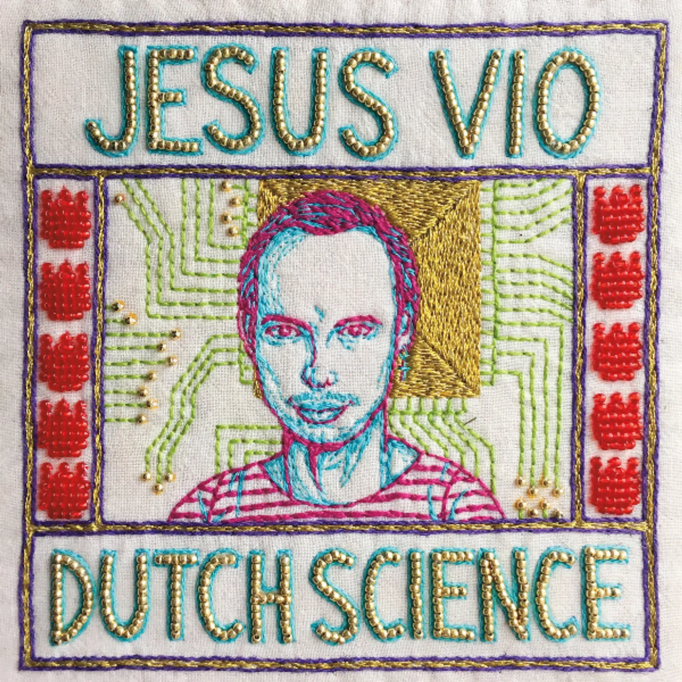 Jesus Vio DUTCH SCIENCE CD