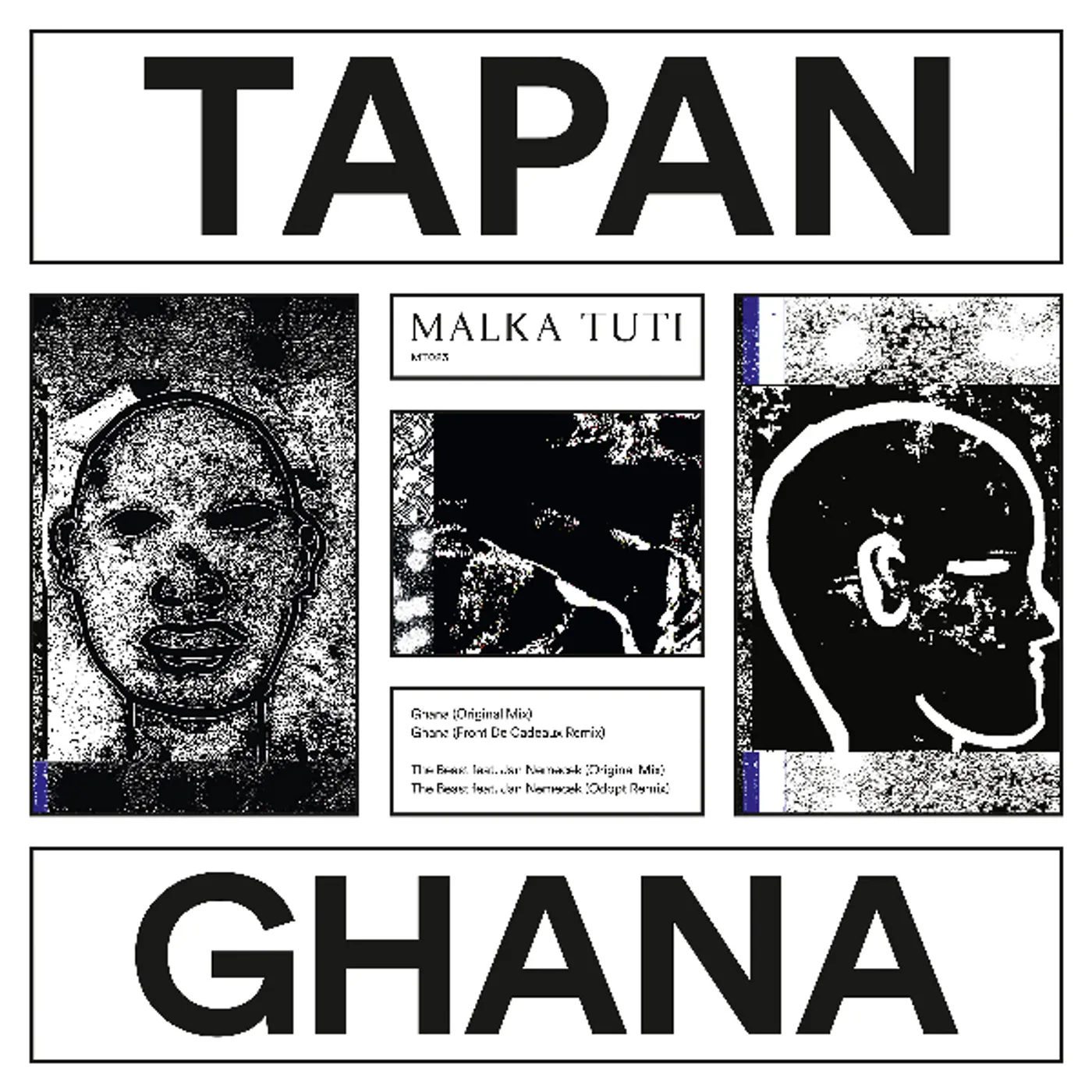 Tapan Ghana Vinyl Record