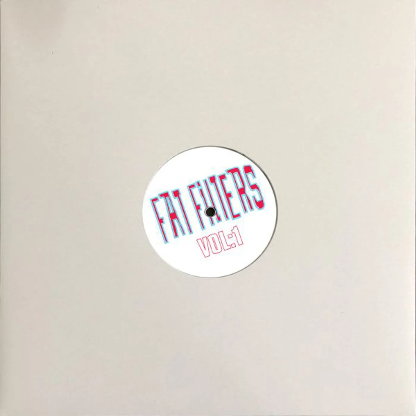 Mik Poynter FAT FILTERS 1 Vinyl Record