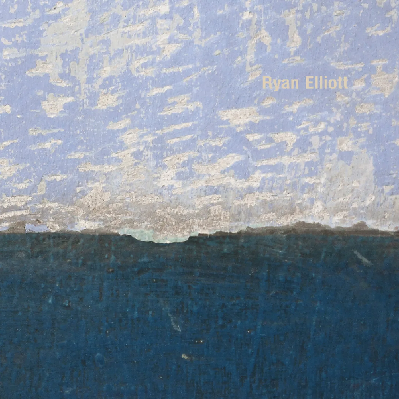 Ryan Elliott Paul's Horizon Vinyl Record