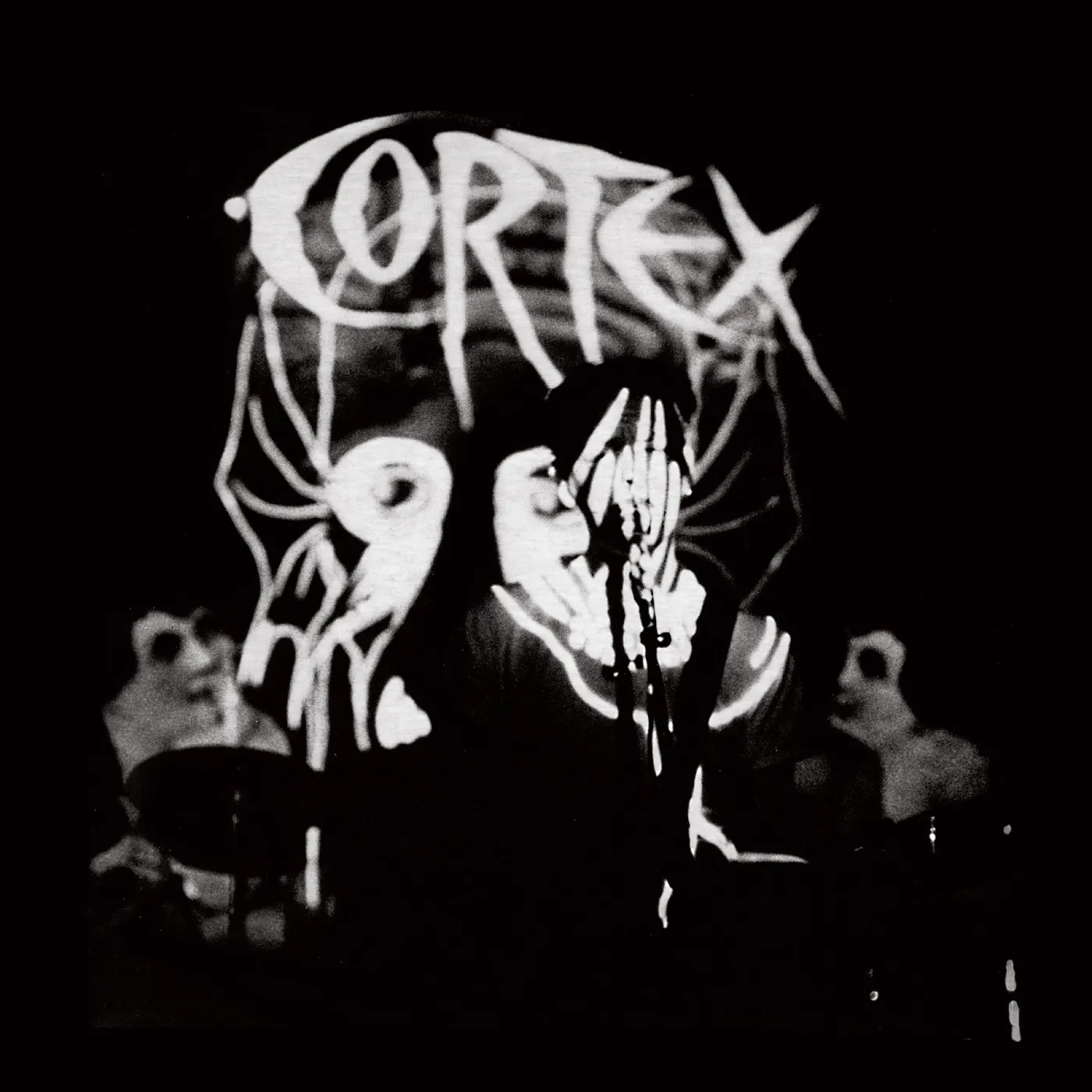 Cortex SPINAL INJURIES Vinyl Record