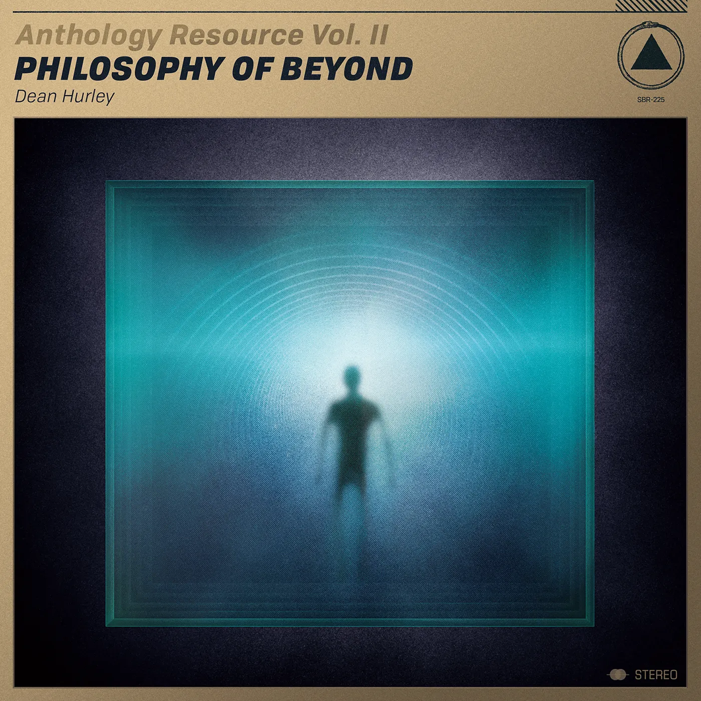 Dean Hurley ANTHOLOGY RESOURCE VOL. II: PHILOSOPHY OF BEYOND (GOLD VINYL) Vinyl Record