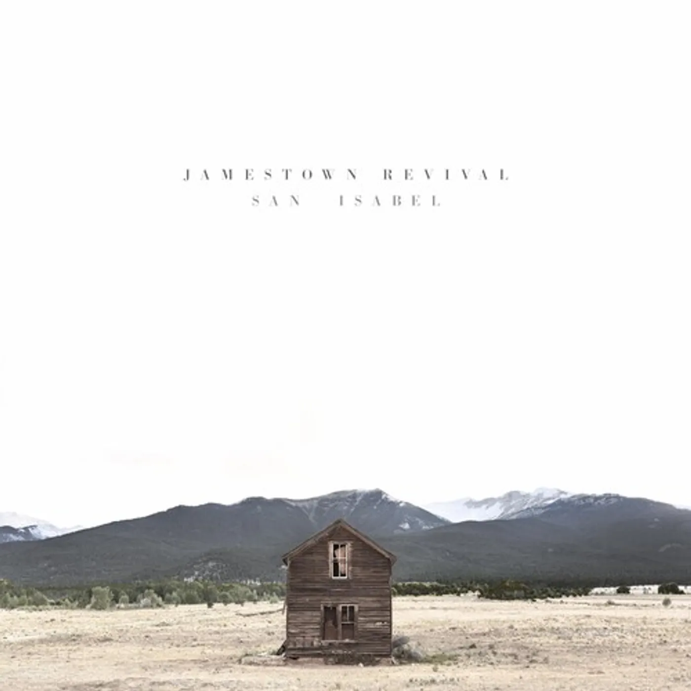 Jamestown Revival San Isabel Vinyl Record