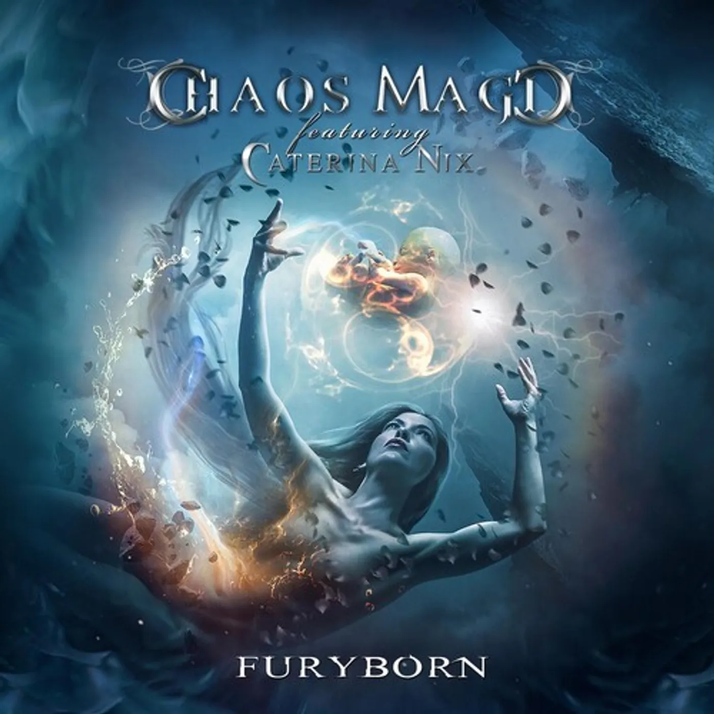 Chaos Magic FURYBORN CD