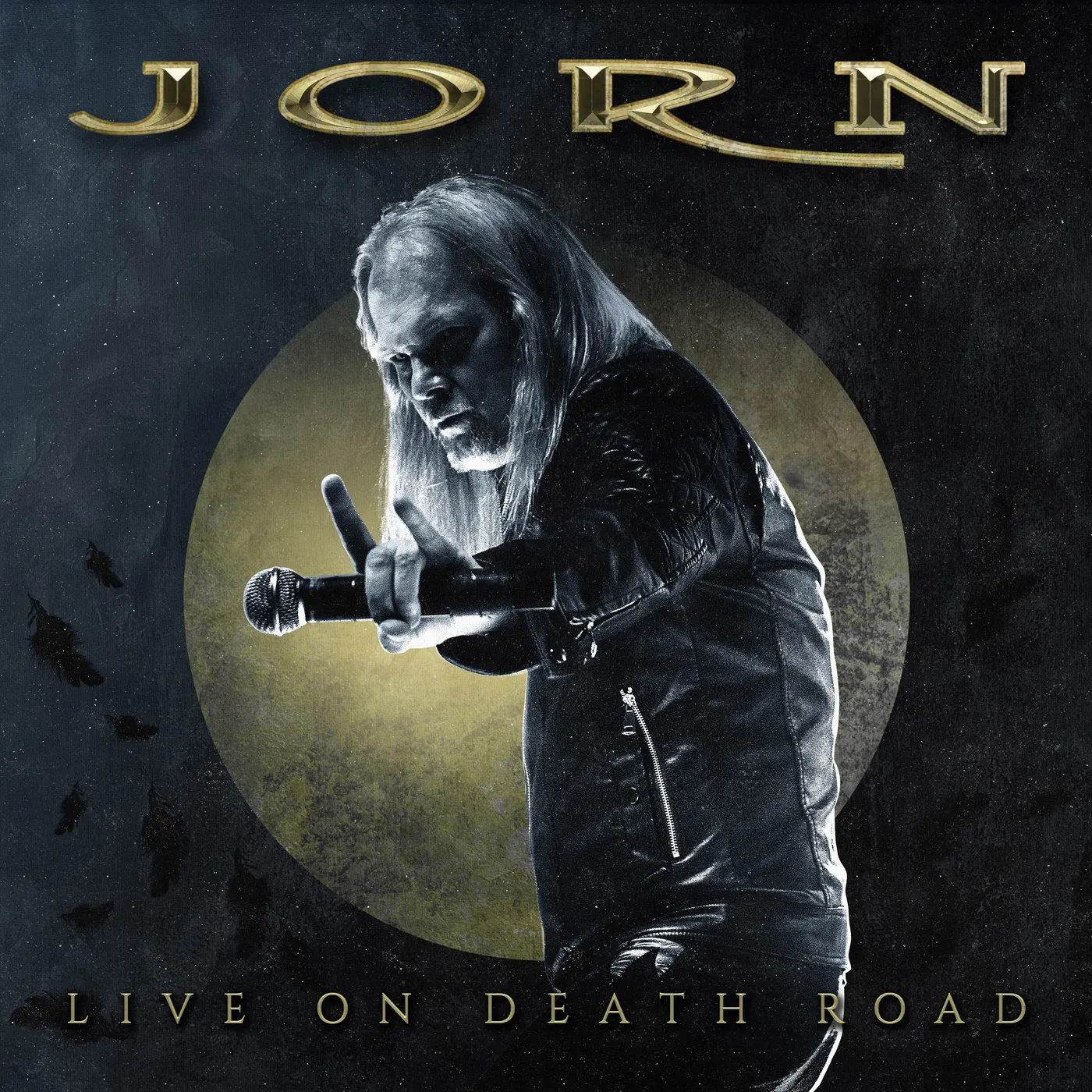 Jorn LIVE ON DEATH ROAD CD