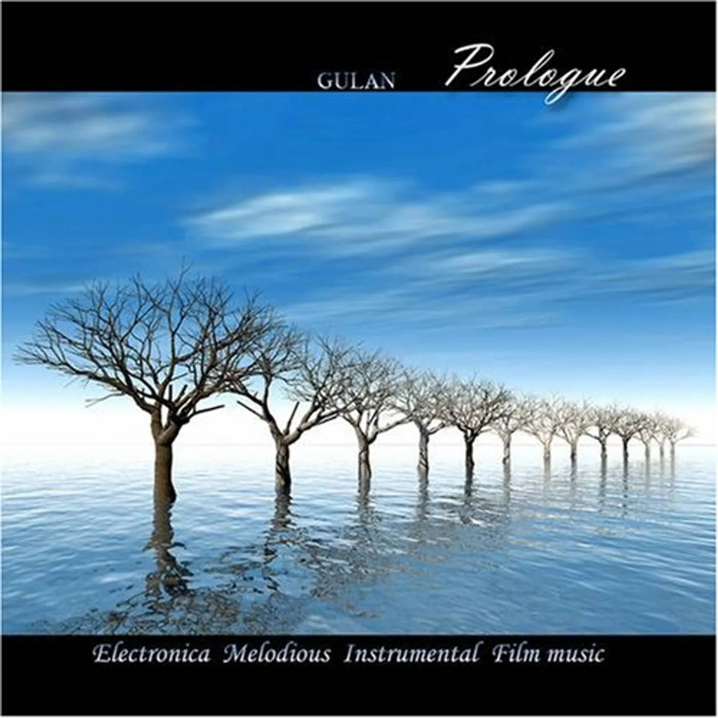 Gulan PROLOGUE CD