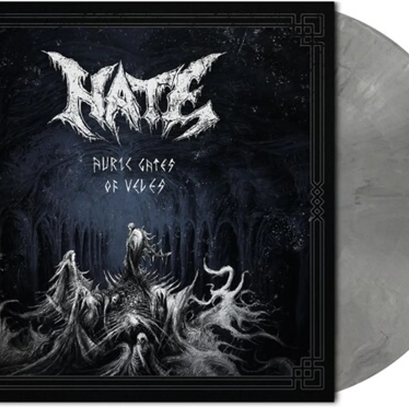 Hate Auric Gates of Veles Vinyl Record
