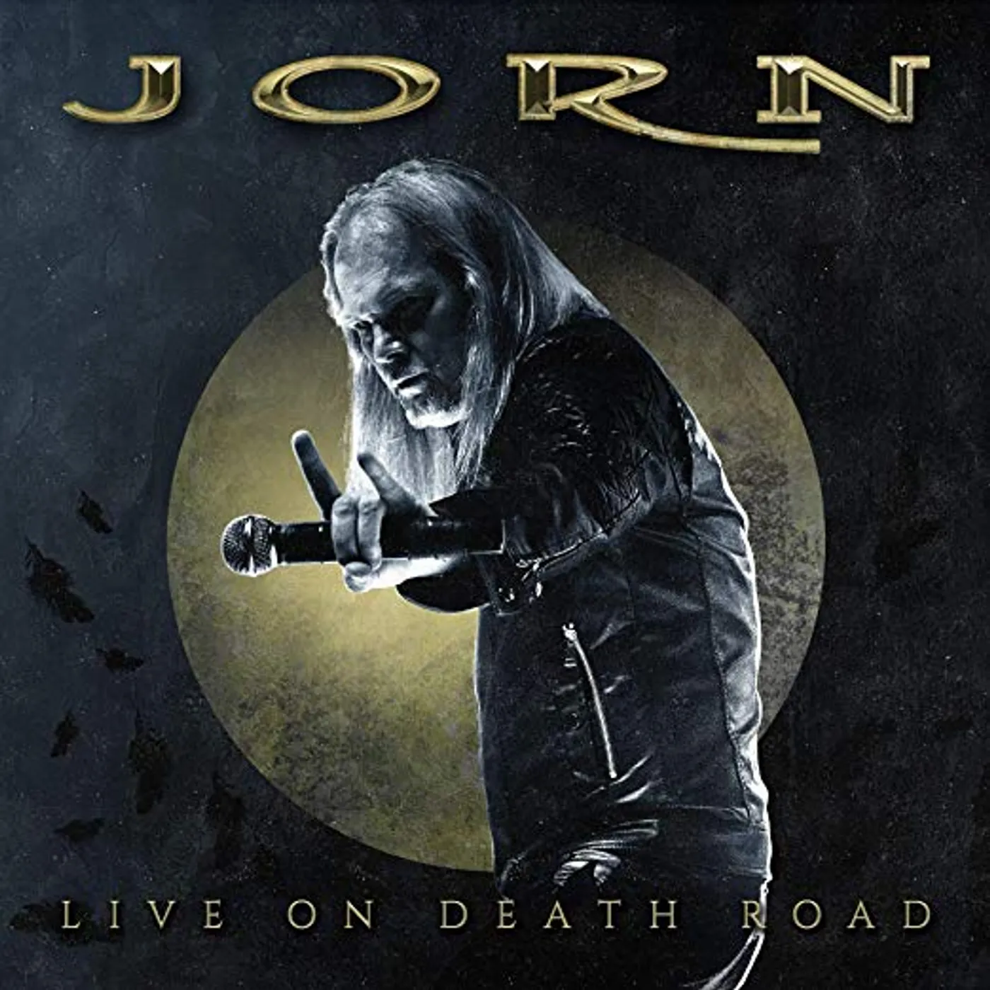 Jorn LIVE FROM DEATH ROAD Blu-ray