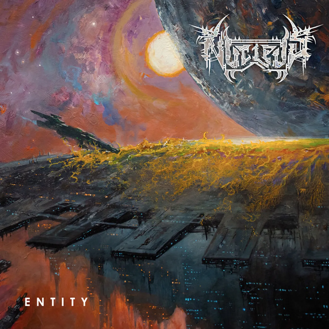 Nucleus ENTITY CD