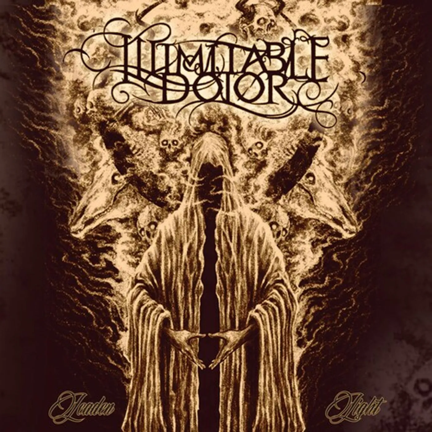 Illimitable Dolor LEADEN LIGHT CD