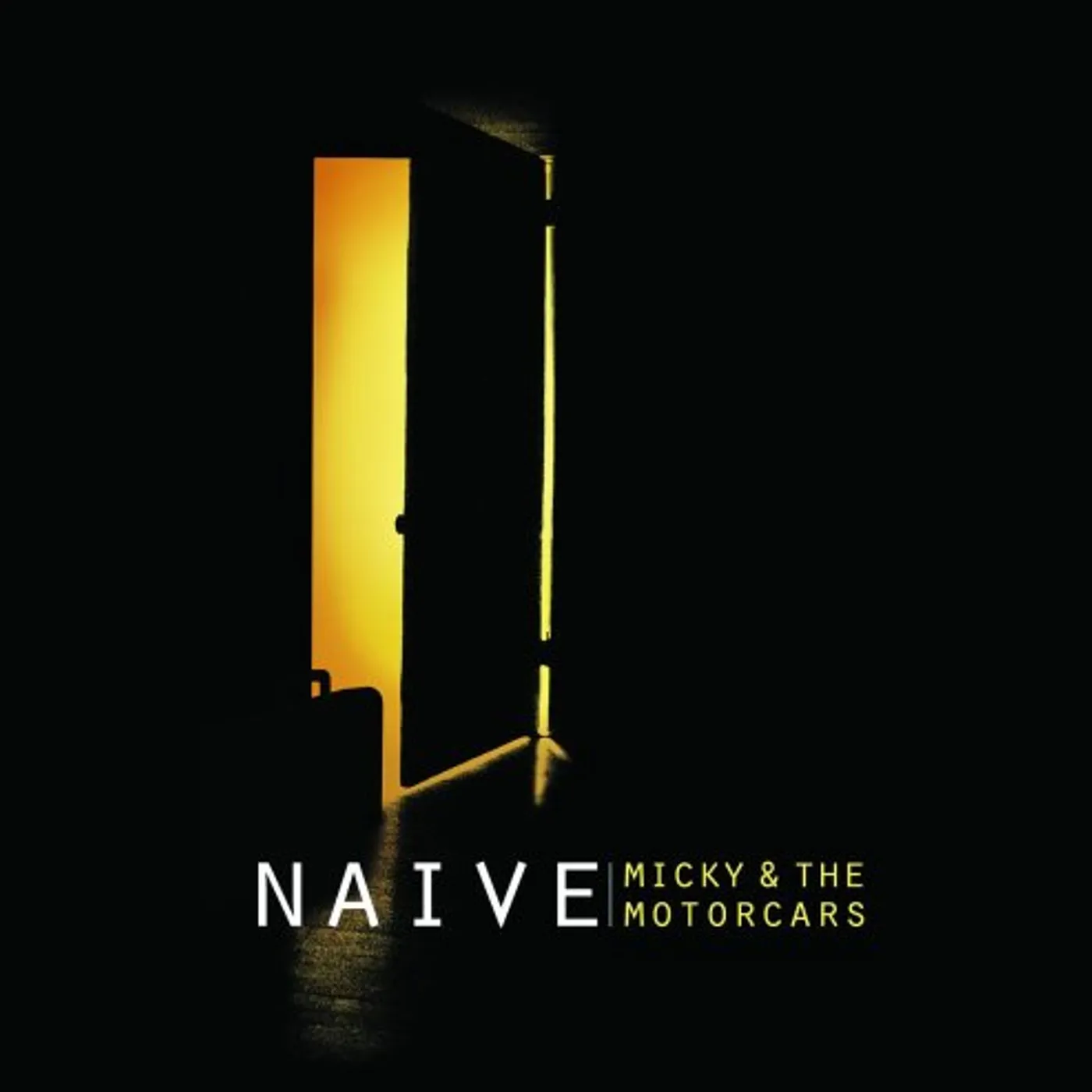 Micky & The Motorcars NAIVE CD