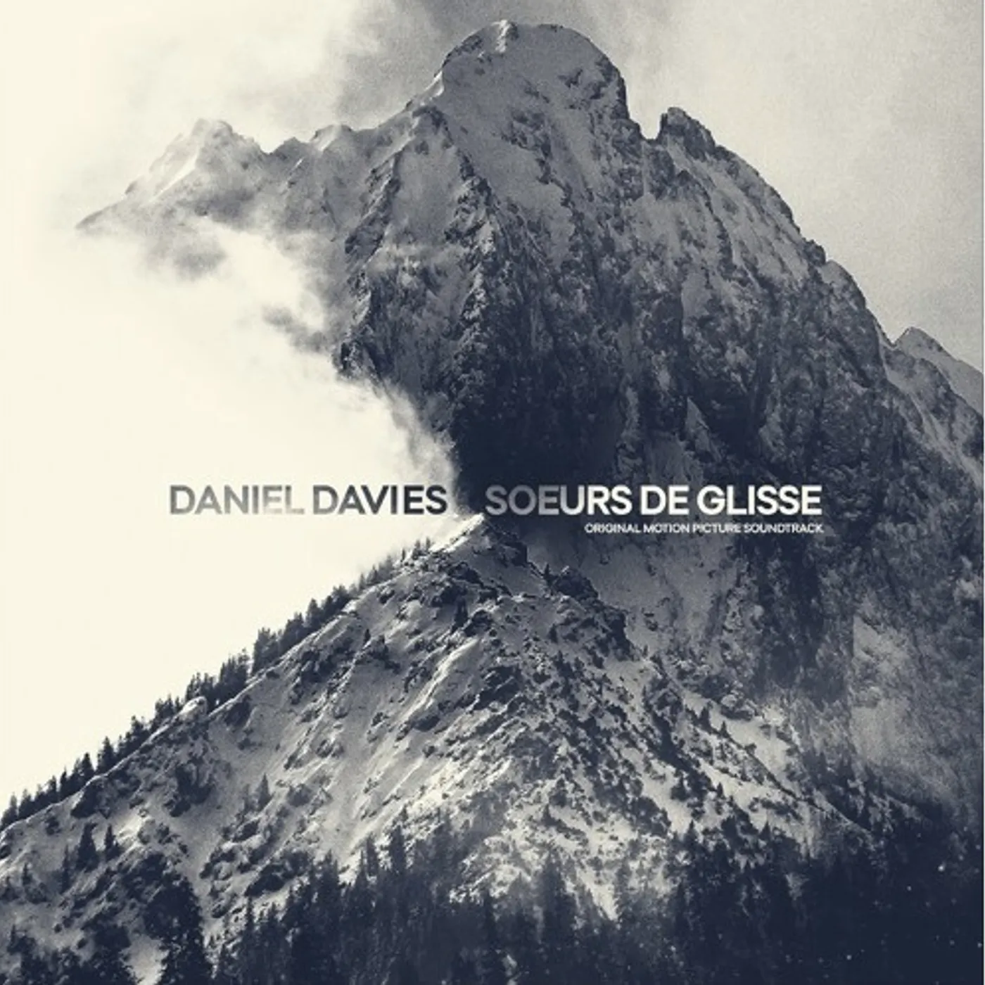 Daniel Davies SOUERS DE GLISSE (ORIGINAL SOUNDTRACK) Vinyl Record