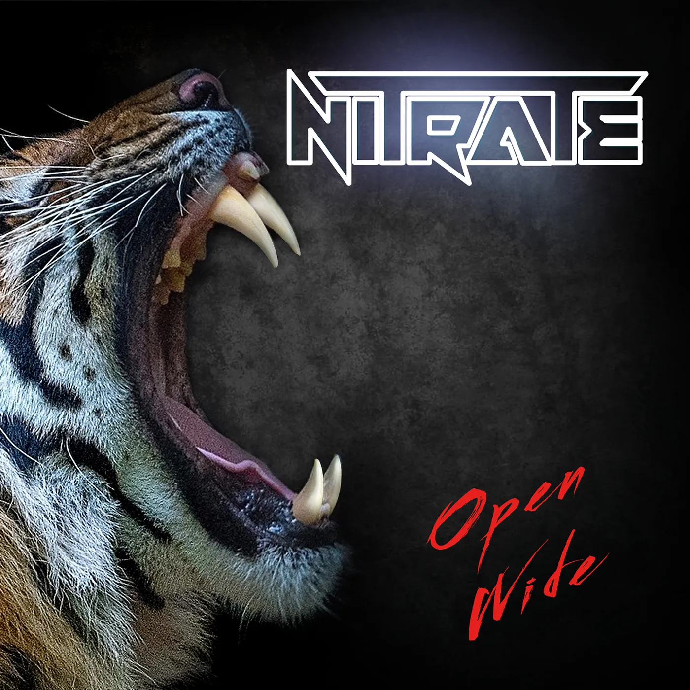 Nitrate OPEN WIDE CD