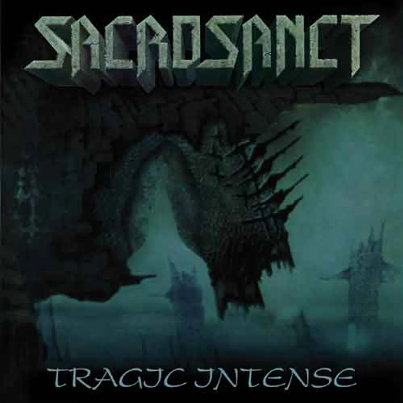Sacrosanct TRAGIC INTENSE CD