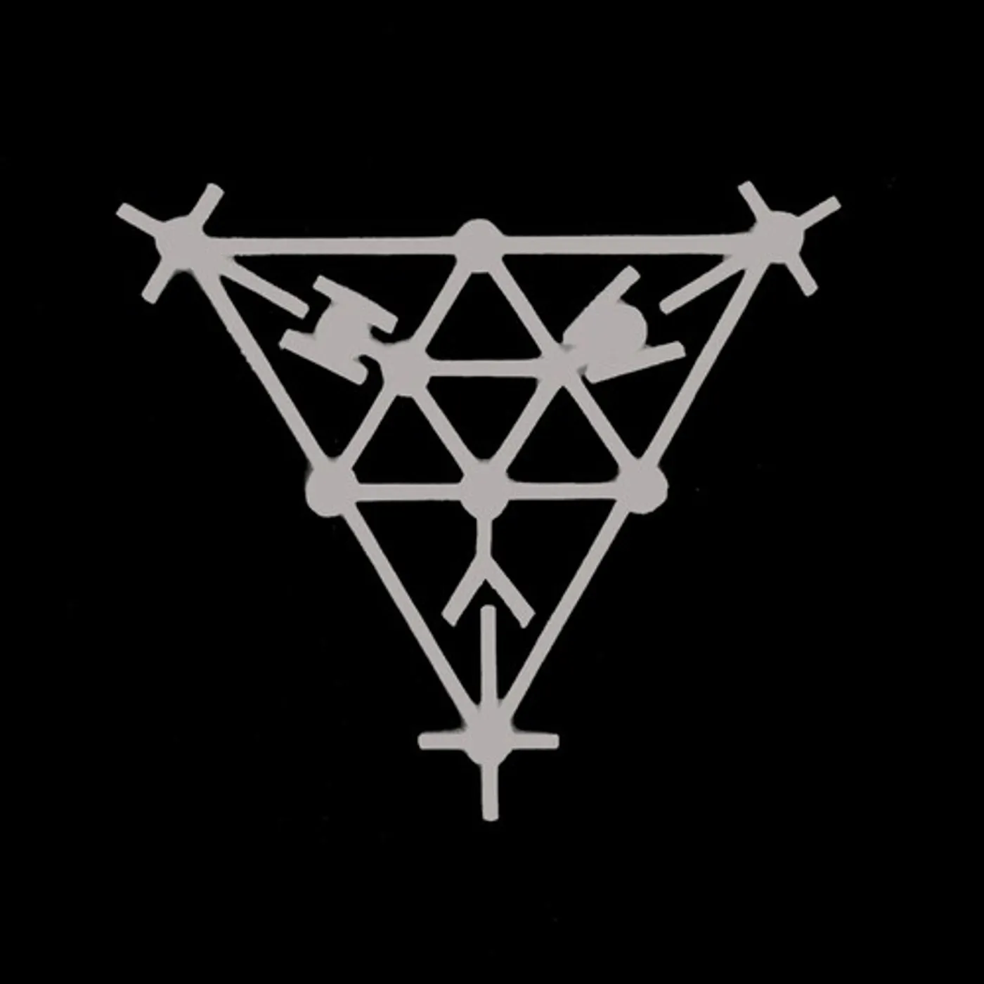 Sarcófago Crust Vinyl Record