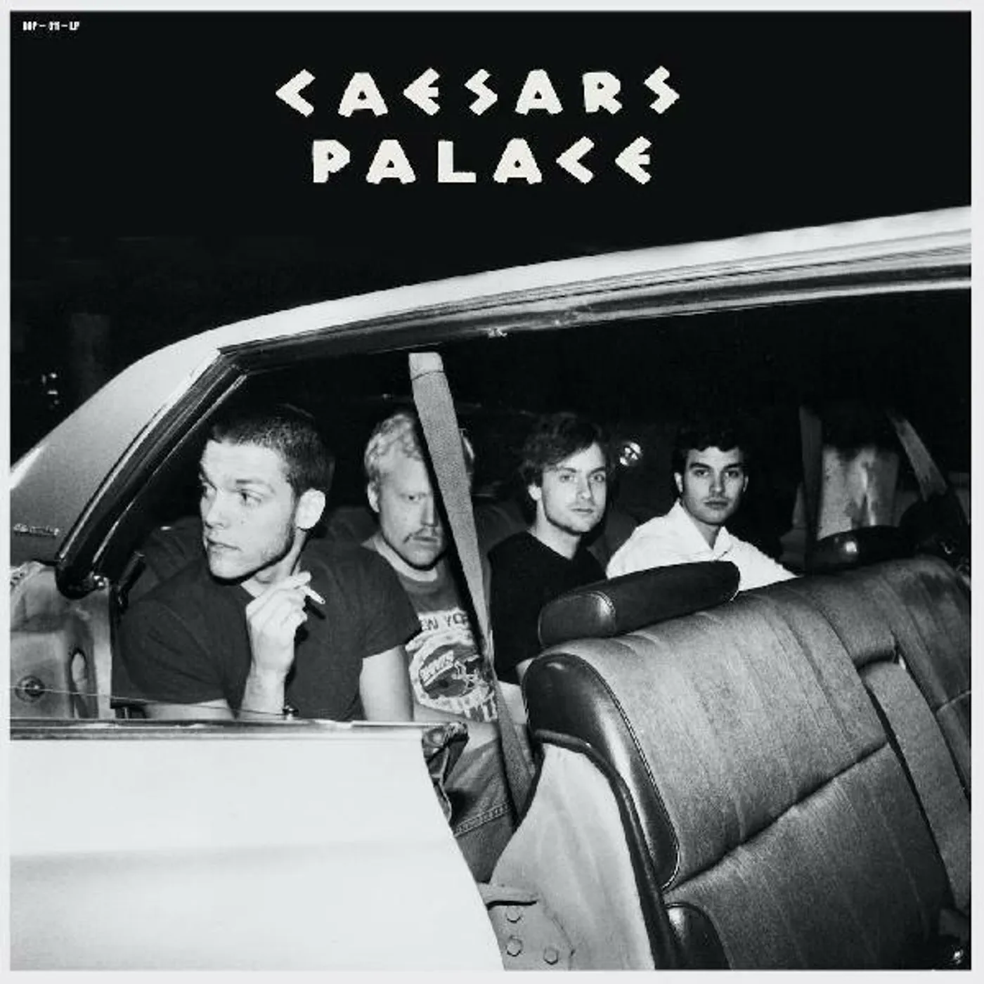 Caesars Palace ROCK DE PUTA MIERDA Vinyl Record