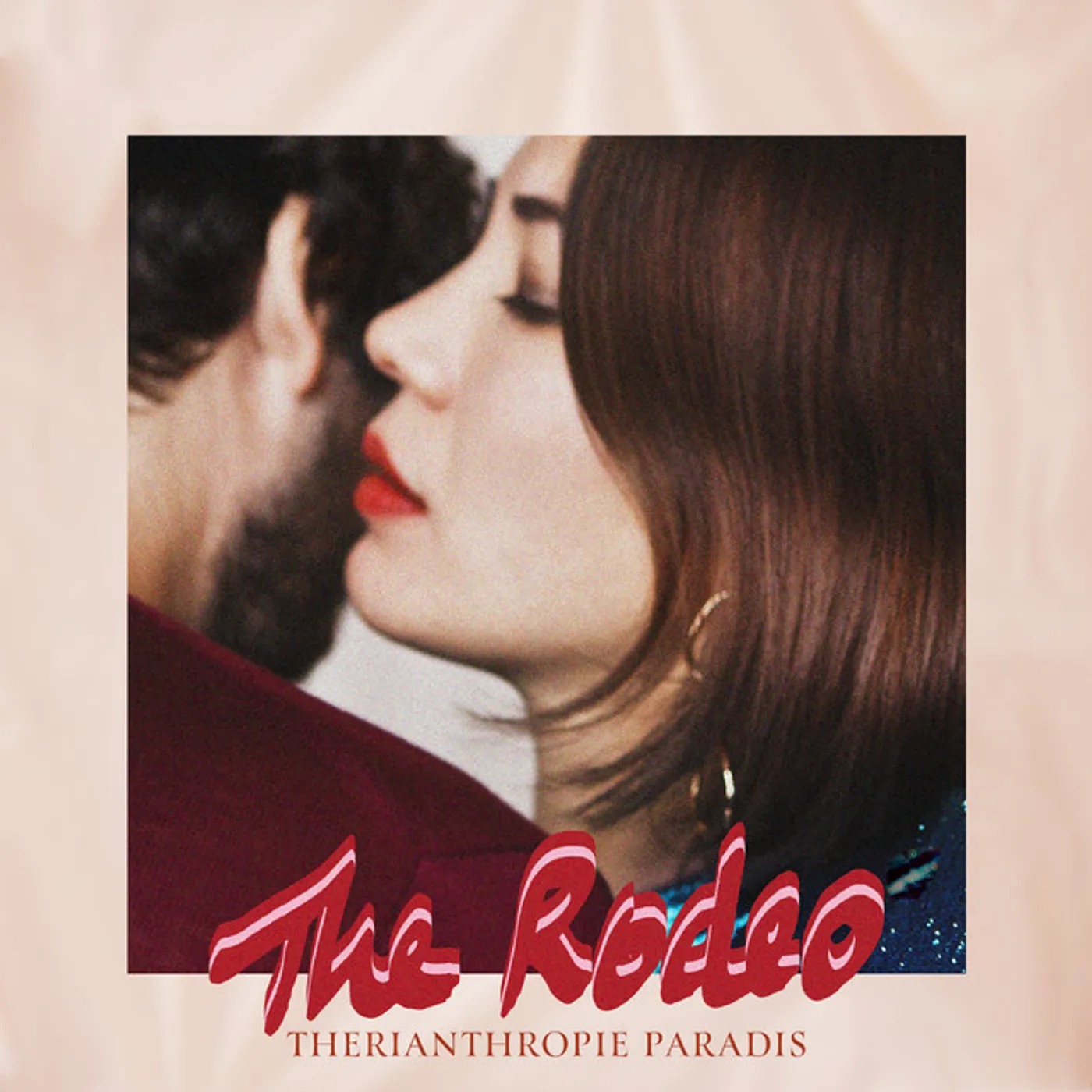 Rodeo THERIANTHROPIE PARADIS CD