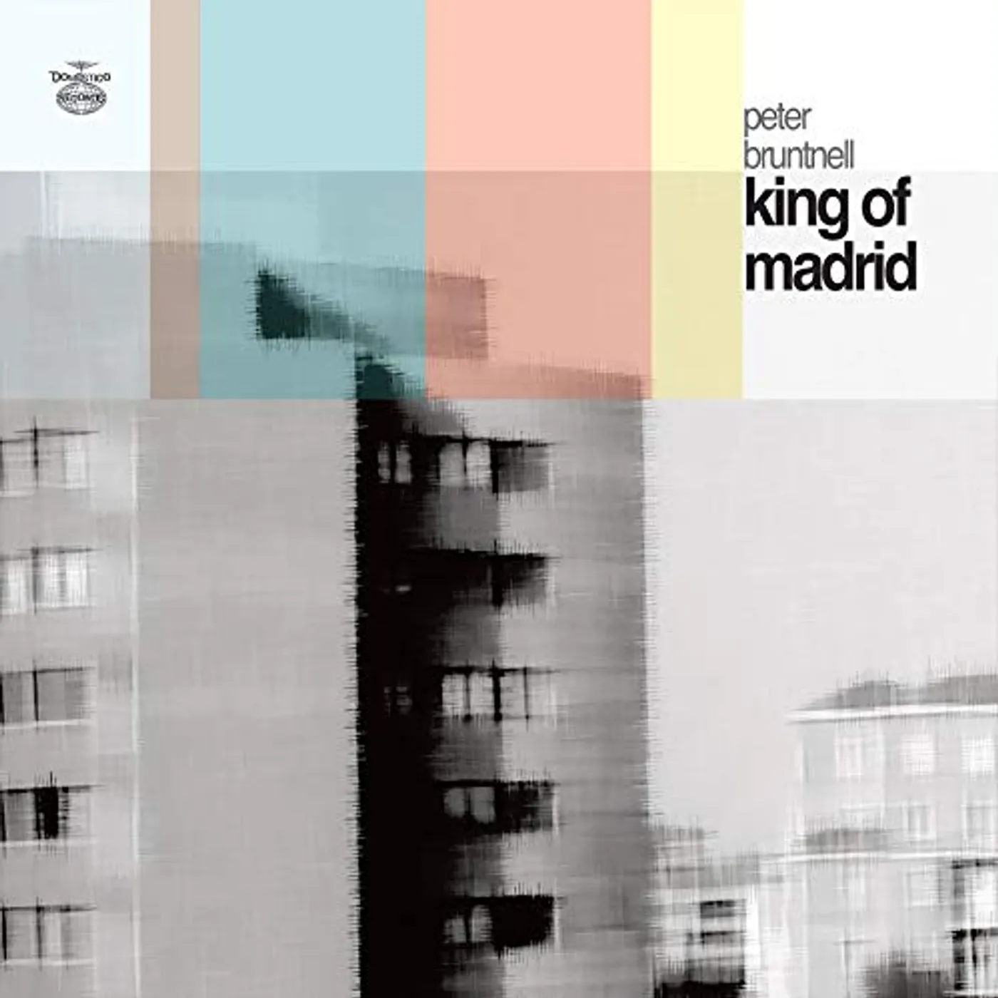 Peter Bruntnell KING OF MADRID CD
