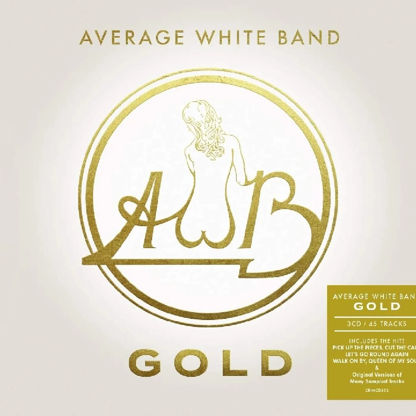 Average White Band GOLD CD
