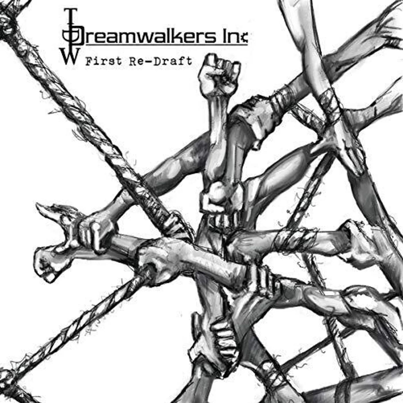 Dreamwalkers Inc FIRST RE-DRAFT CD