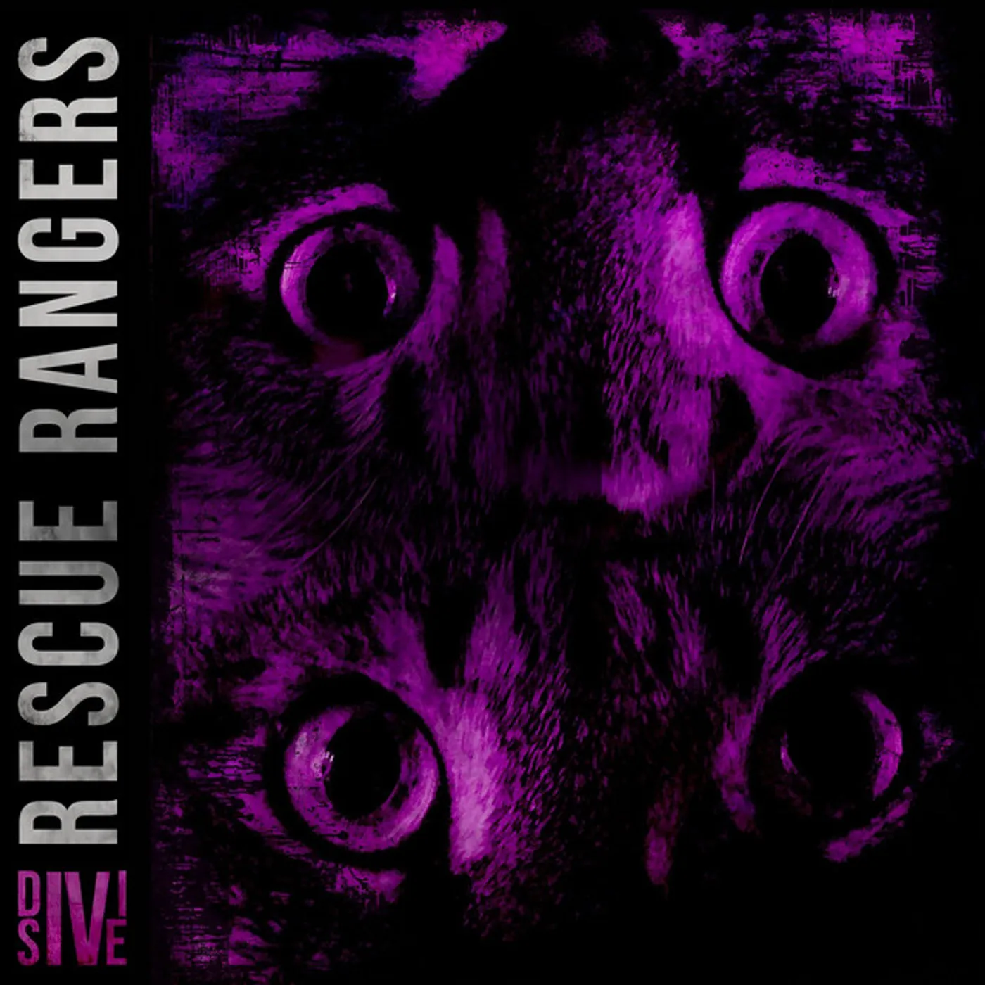 Rescue Rangers DIVISIVE CD