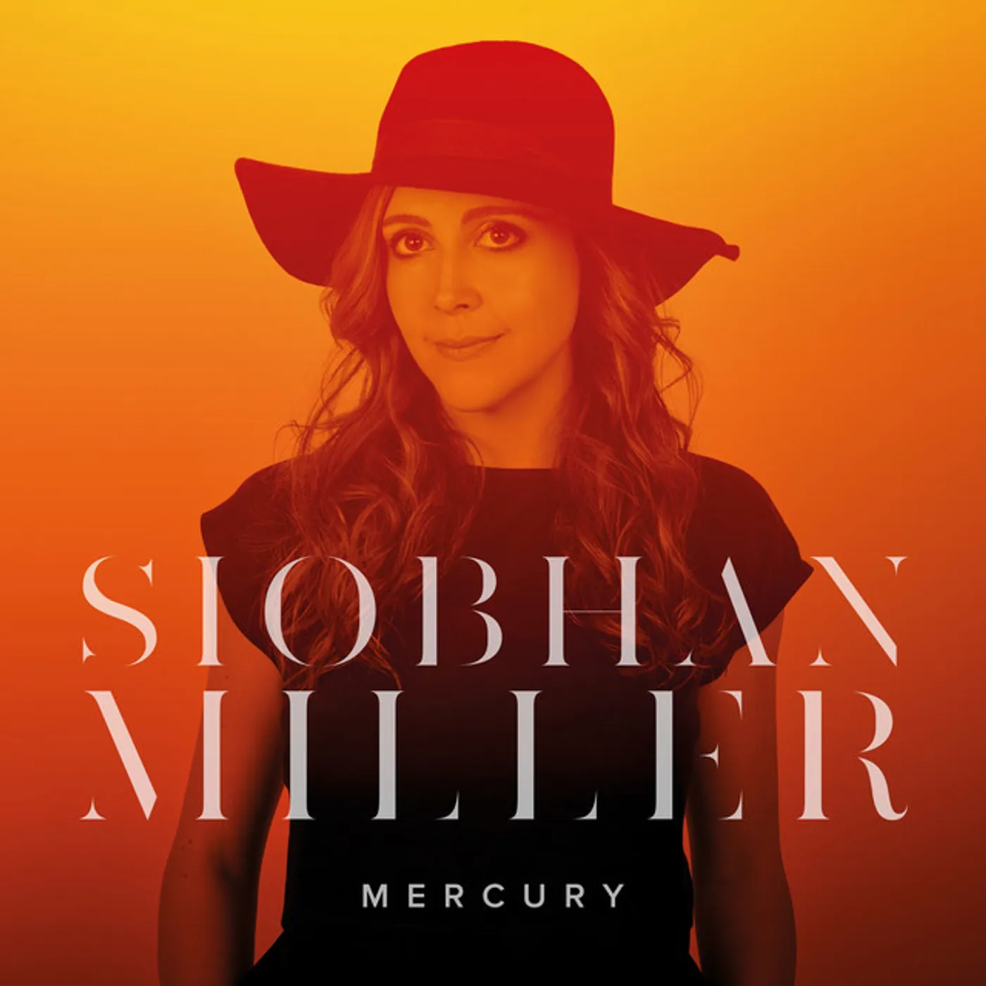 Siobhan Miller Mercury Vinyl Record