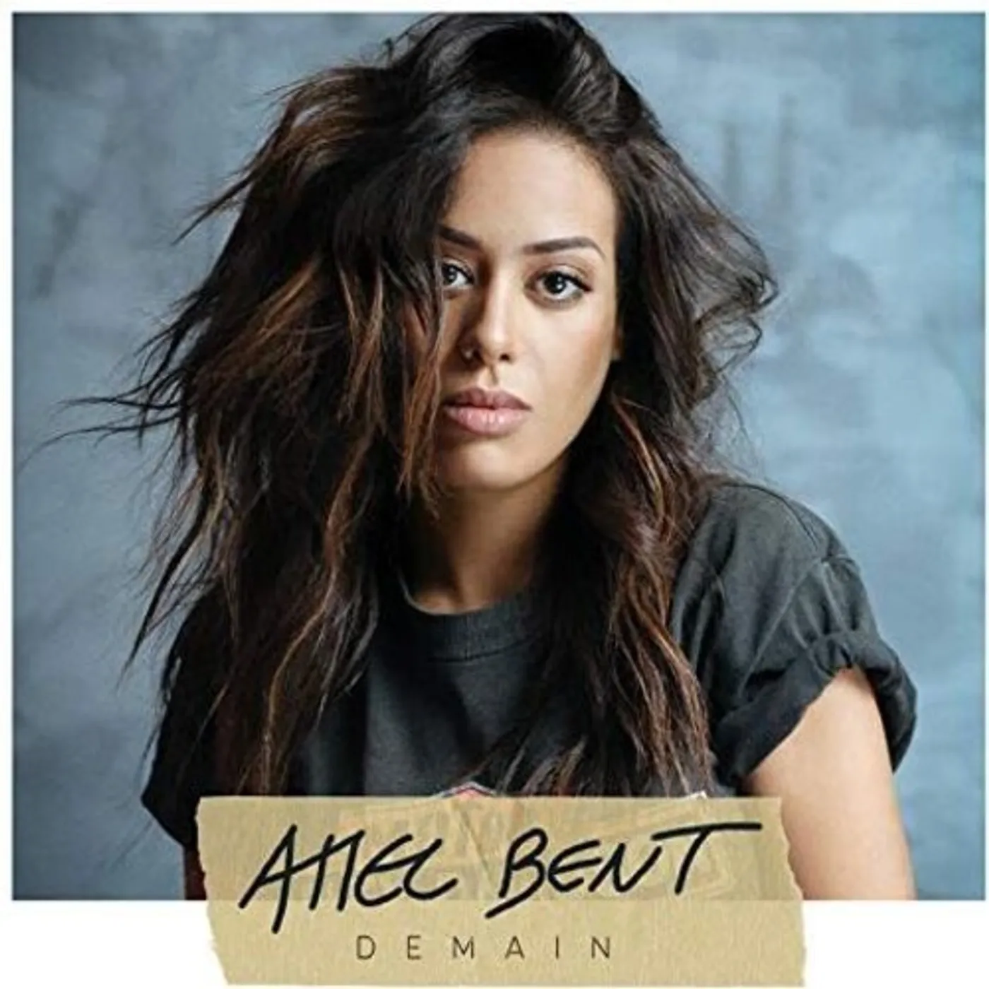 Amel Bent DEMAIN CD