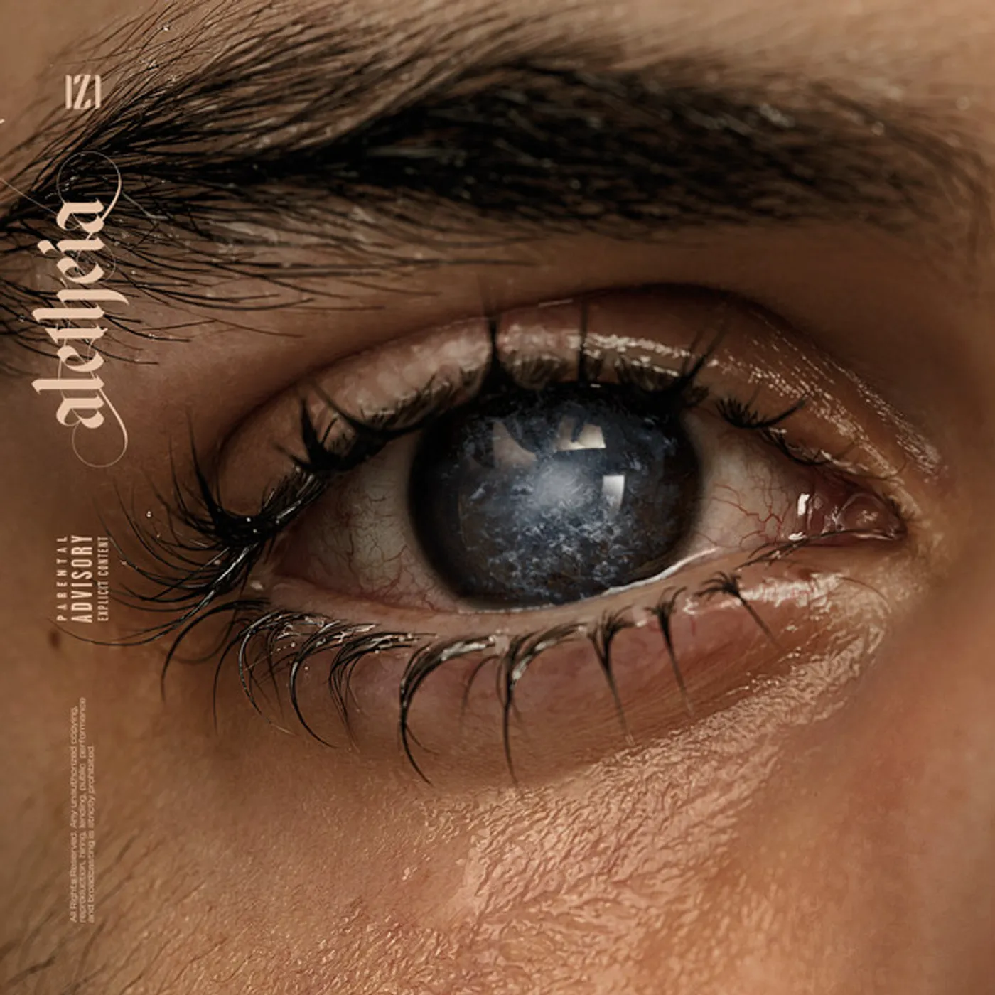 Izi ALETHEIA CD