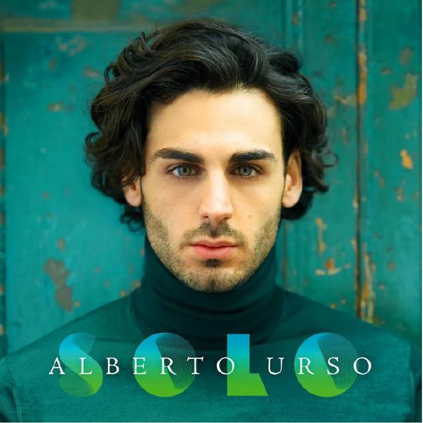 Alberto Urso SOLO CD