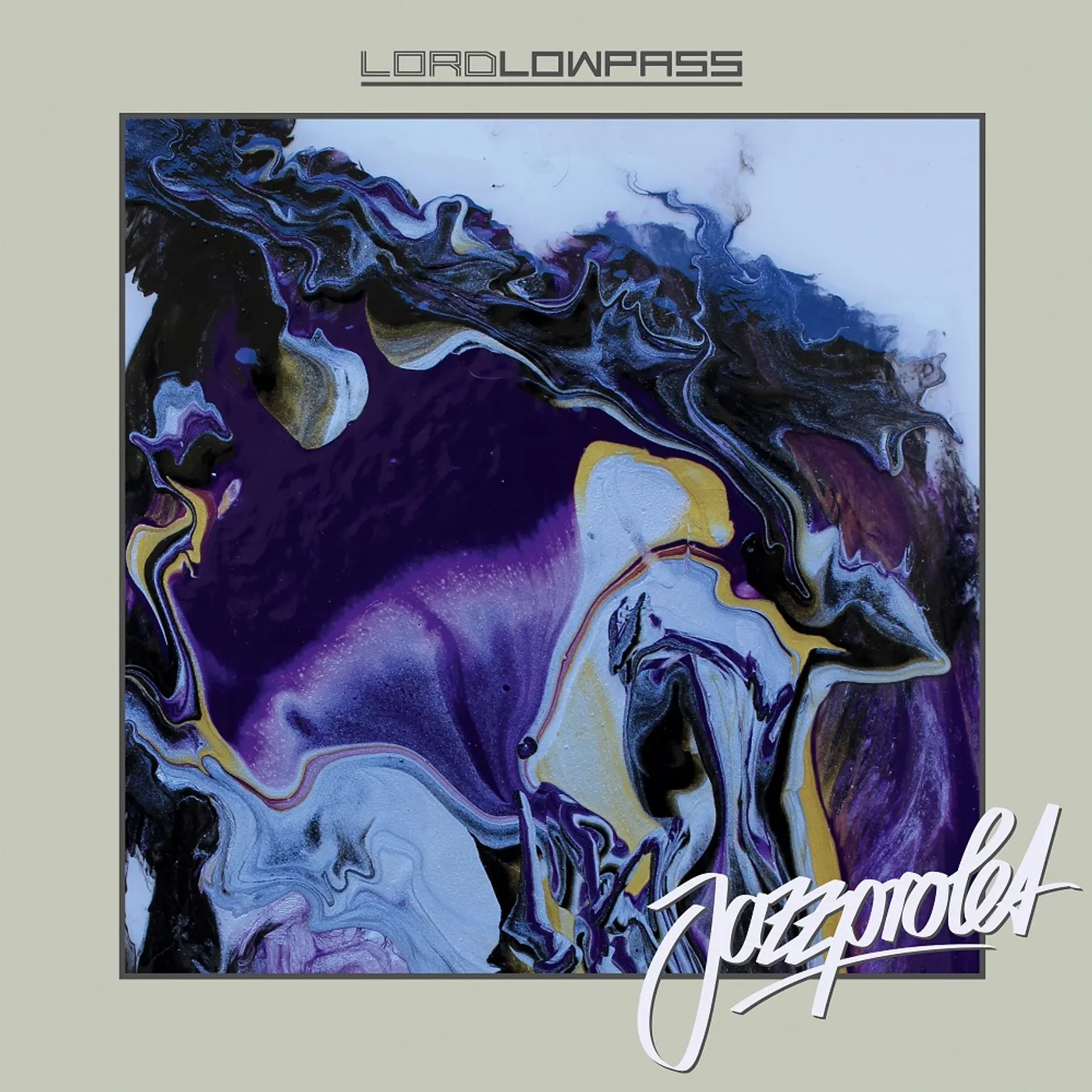 Lord Lowpass Jazzprolet Vinyl Record