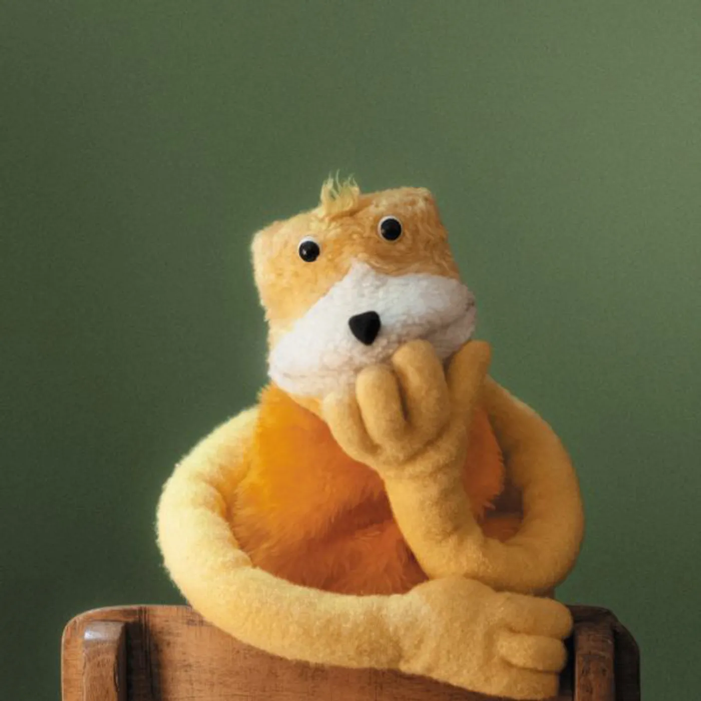 Mr. Oizo Rythme Plat Vinyl Record