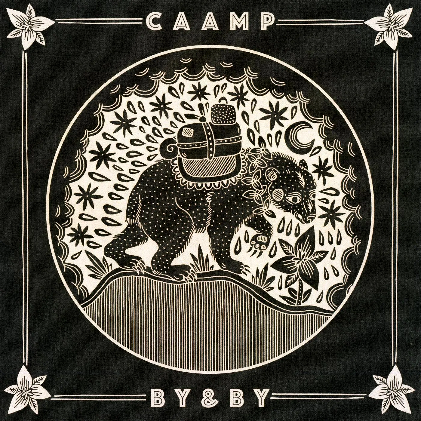 Caamp BY AND BY CD