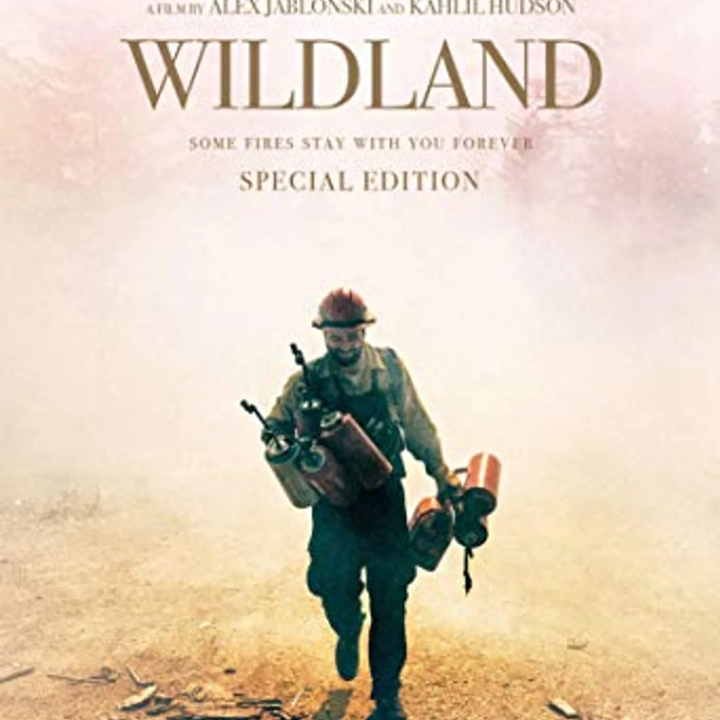WILDLAND Blu-ray